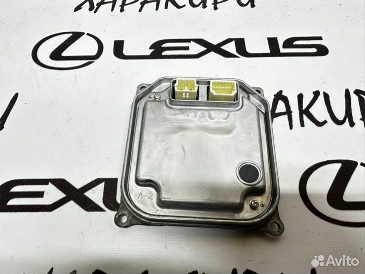 Блок управления светом Lexus Rx450H 2011