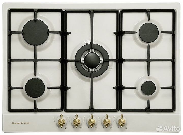 Встраиваемая газовая варочная панель Zigmund Shtai