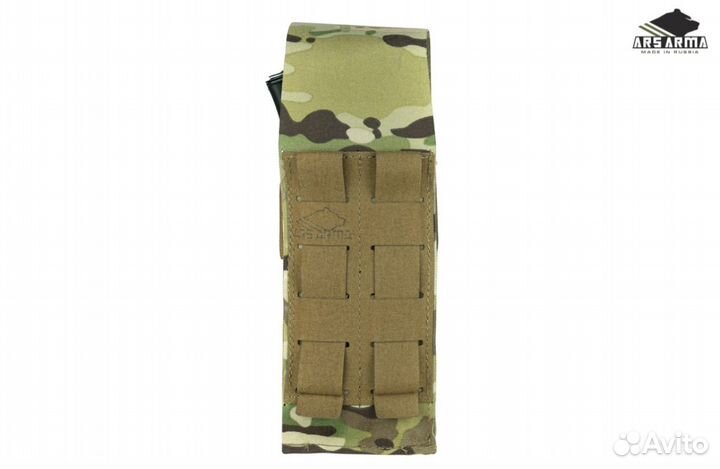 Подсумок ак Клапан на 2 LC Ars Arma