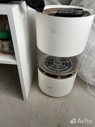 Улажнитель воздуха Smartme Humidifer Rainforest
