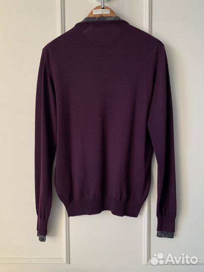 Джемпер пуловер Etro размер L оригинал