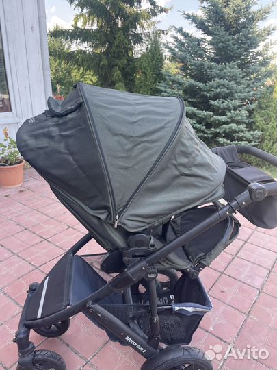 Коляска Britax romer smile 2