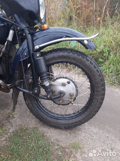 Урал Турист 2WD