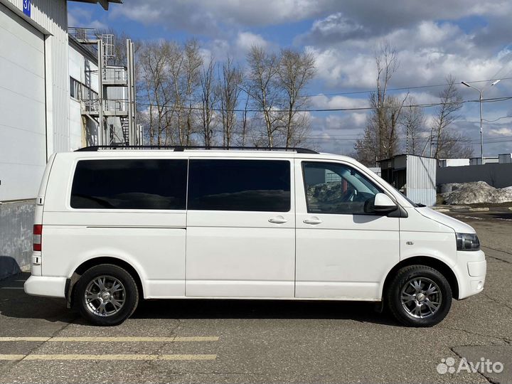 Пассажирские перевозки по РФ