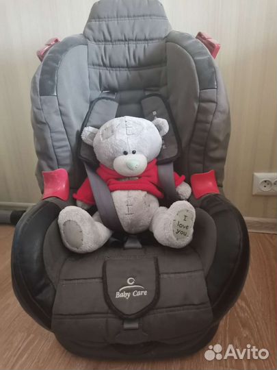 Автокресло Baby Care 0-25кг