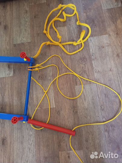 Детская шведская стенка