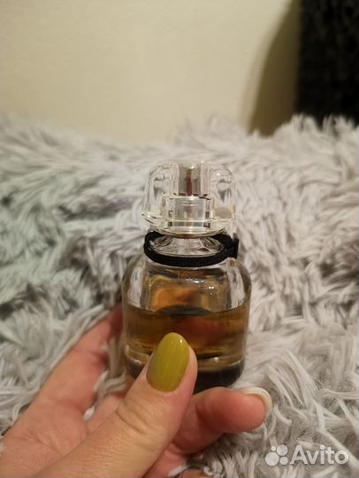 Givenchy linterdit парфюмерная вода