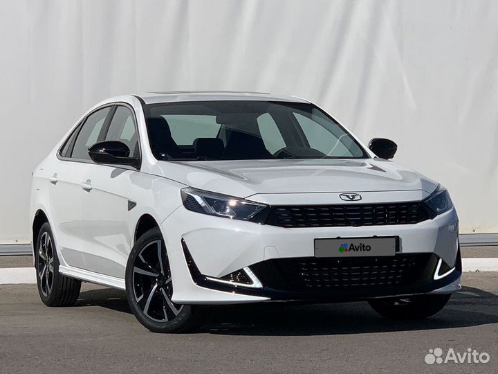 Kaiyi E5 1.5 CVT, 2023, 5 км