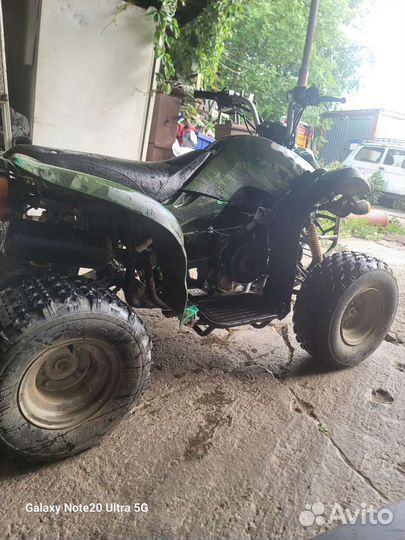 Квадроцикл