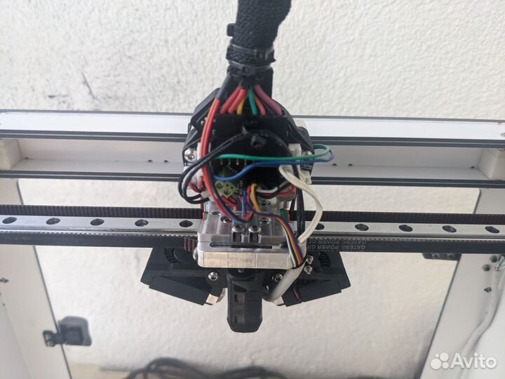 3D принтер Zav Max Pro