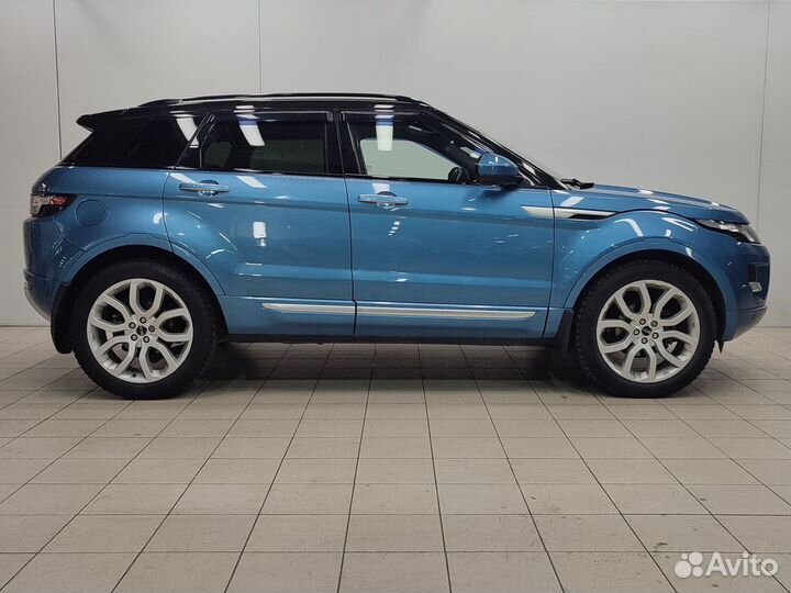 Land Rover Range Rover Evoque 2.2 AT, 2013, 139 437 км