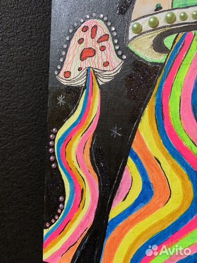 Картина сюрреализм