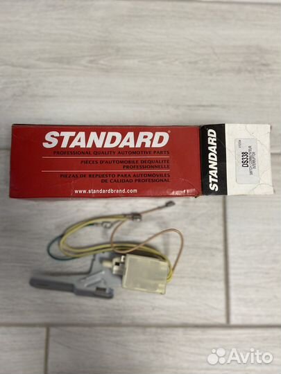 Переключатель света фар