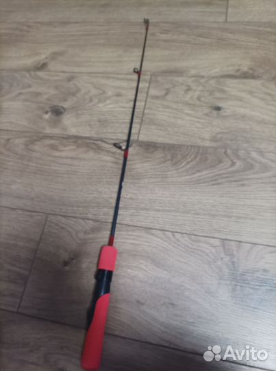 Зимняя удочка на судака