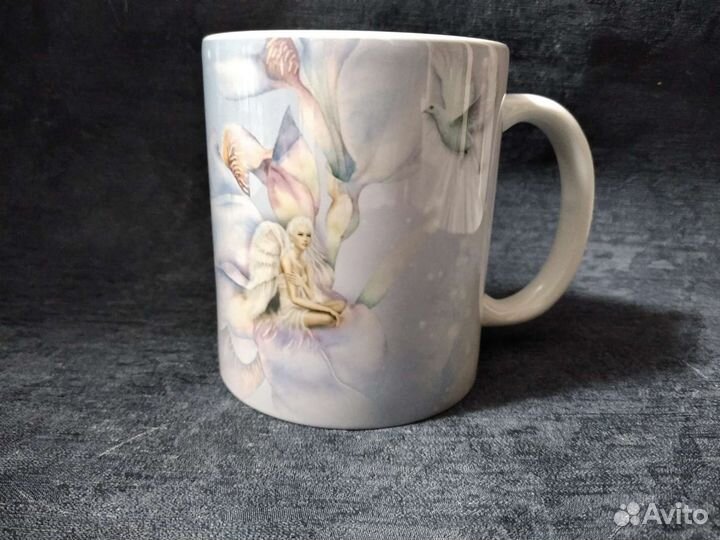 Кружка на выпускной детского сада