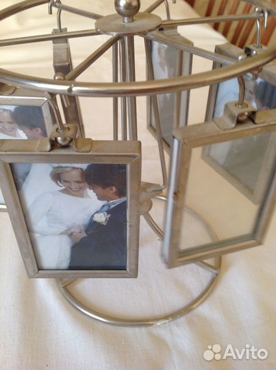 Фоторамка вращающаяся из IKEA