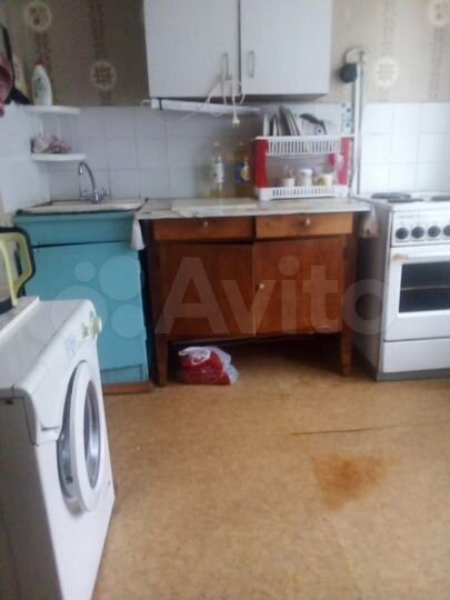 1-к. квартира, 30 м², 1/9 эт.