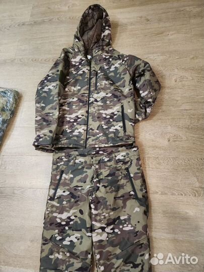Костюм зимний тактический