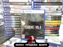 Resident Evil 4 Remake ps5