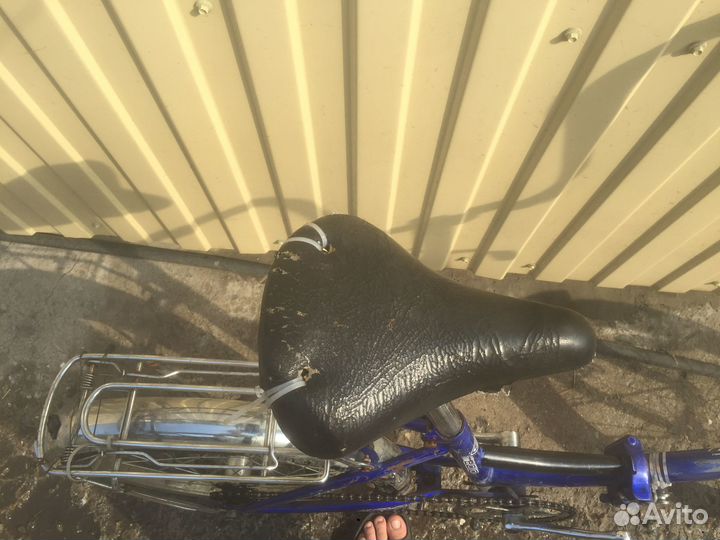 Велосипед бу