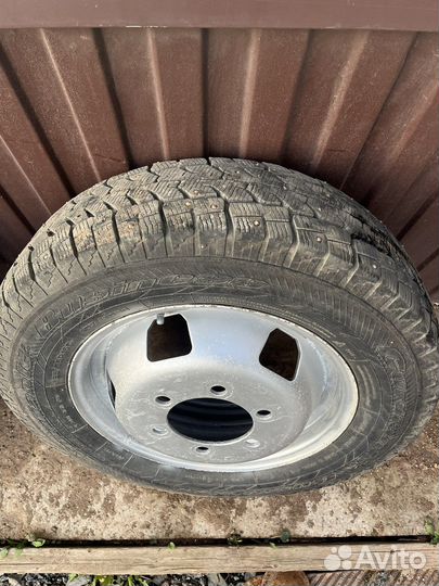 Cordiant Business CW 195/75 R16