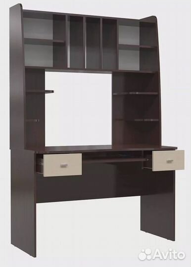 Стол компьютерный малогабартный Бета дизайн 2