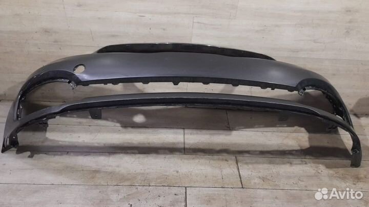 Бампер передний передний Kia Ceed 2 С 2015 По 2018