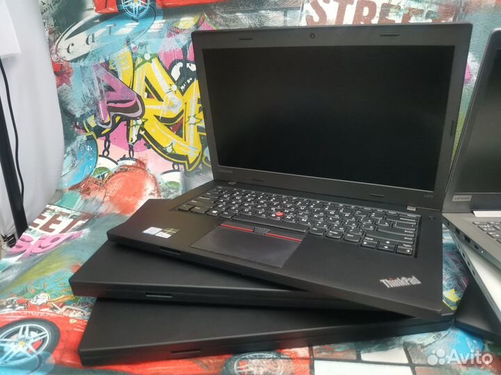 Оптовый лот ноутбуков Lenovo
