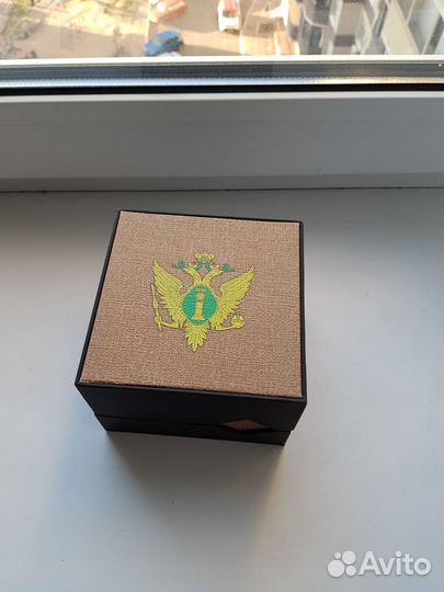 Часы полет хронограф минюст