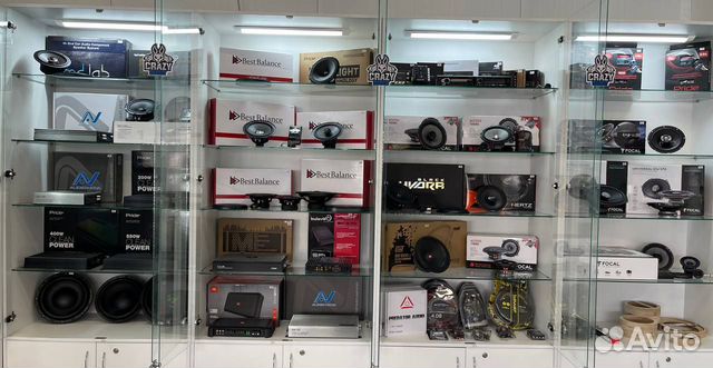 Коаксиальная акустика Focal для BMW