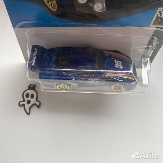 Porsche Hot Wheels