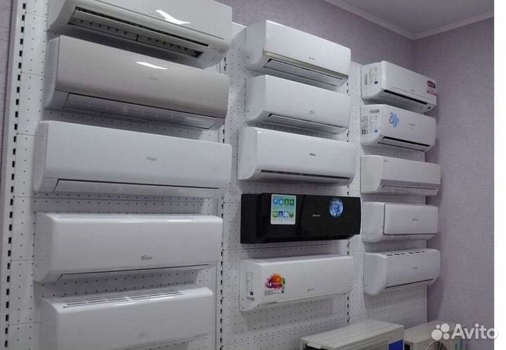 Кондиционер сплит в наличии