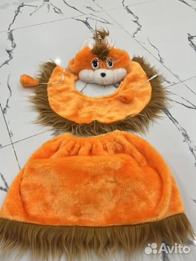 Новогодний костюм