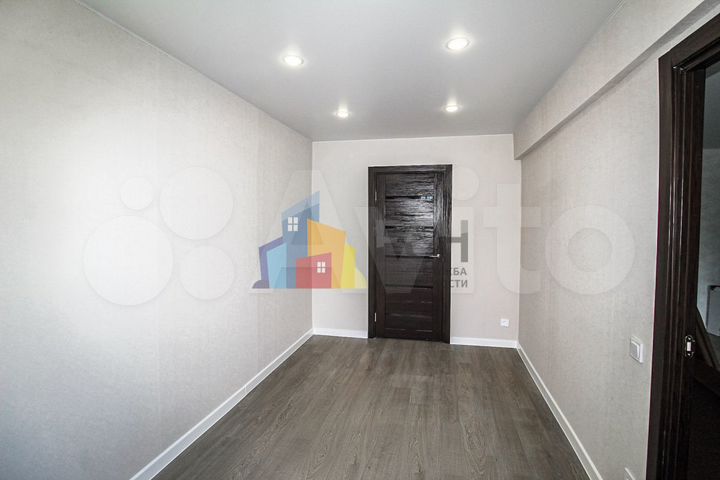 3-к. квартира, 54 м², 5/5 эт.