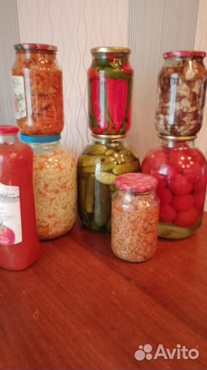 Грибы Огурцы Помидоры Капуста Салянка Перец