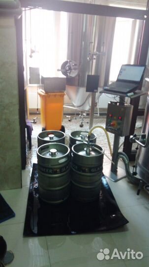 Напольное покрытие в пивные магазины и склады