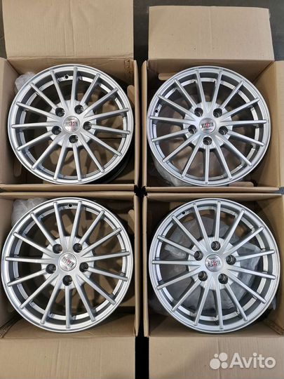 Литые диски 5*114'3 d16 ET 45 Dia 67.1