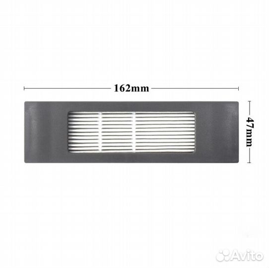 Комплектующие для Ecovacs Deebot Ozmo T8 Aivi