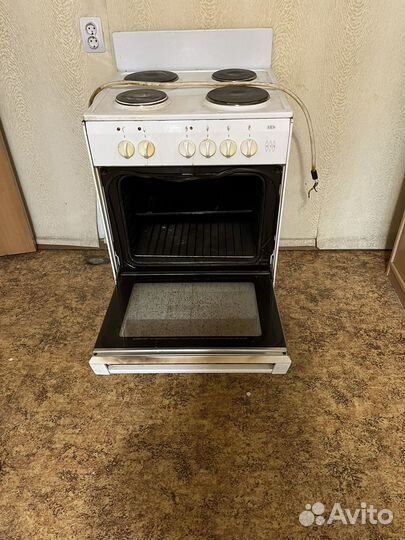 Плита электрическая