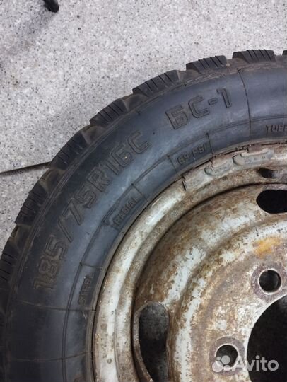 Колеса на газель 185 75 r16c зимние