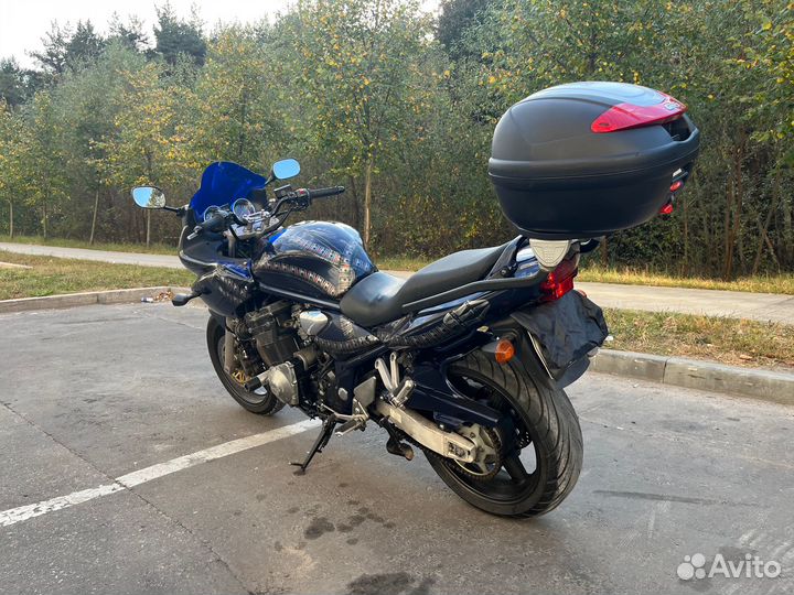 Suzuki Bandit GSF 1200S