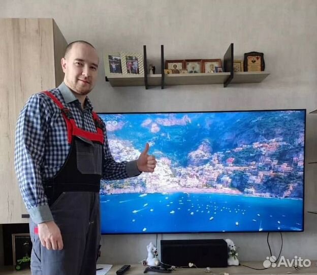 Ремонт телевизоров на дому. Выезд в любой район