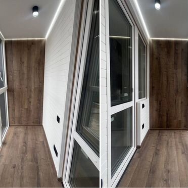 Готовый бизнес ремонт балконов