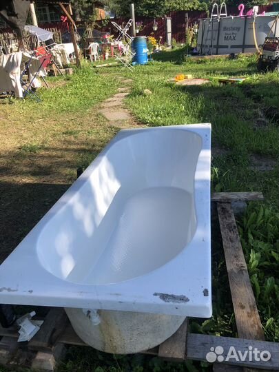 Ванная акриловая 170 70