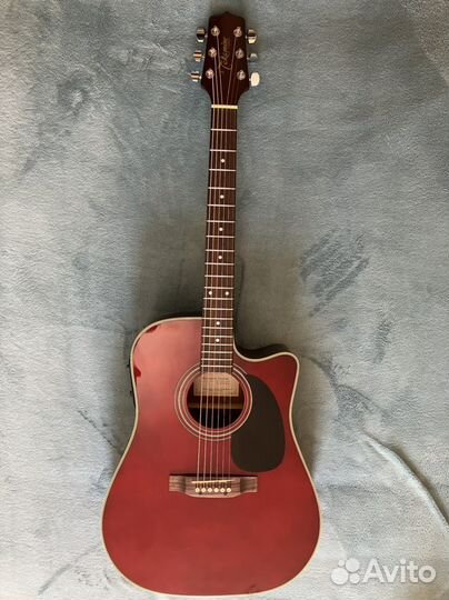 Takamine EG530C электроакустическая гитара