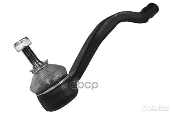 30665asam наконечник рулевой правый силикон.пы