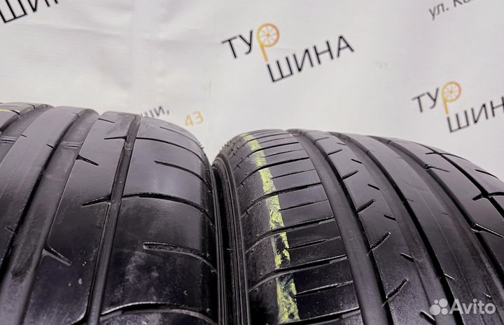 Dunlop SP Sport Maxx 050+ 255/55 R19 94Y