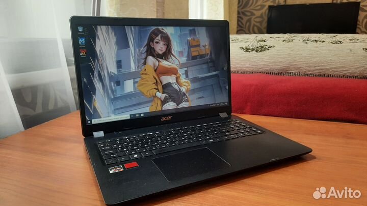 Игровой ноутбук Acer