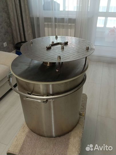 Перегонный cube 50 литров