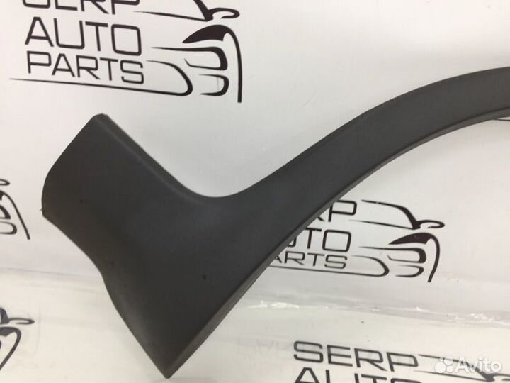 Молдинг крыла передний правый Ford Fusion JU 2008